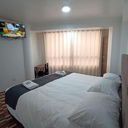 Templo Home Куско Екстер'єр фото