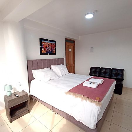 Templo Home Куско Екстер'єр фото