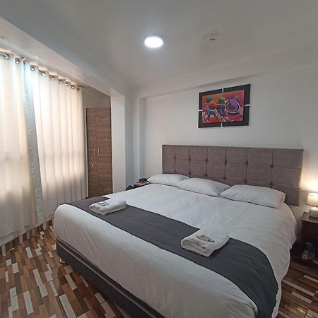 Templo Home Куско Екстер'єр фото