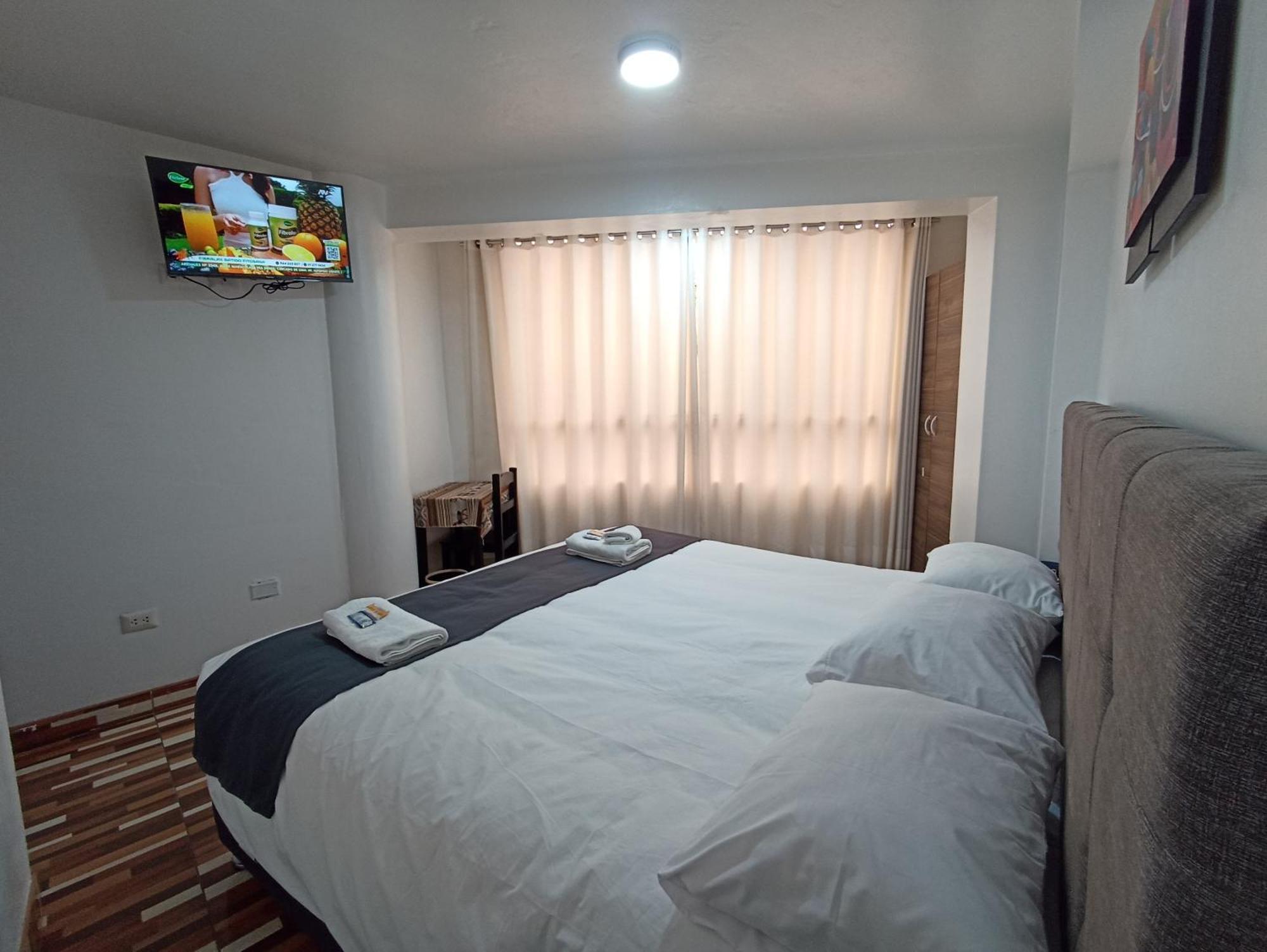 Templo Home Куско Екстер'єр фото