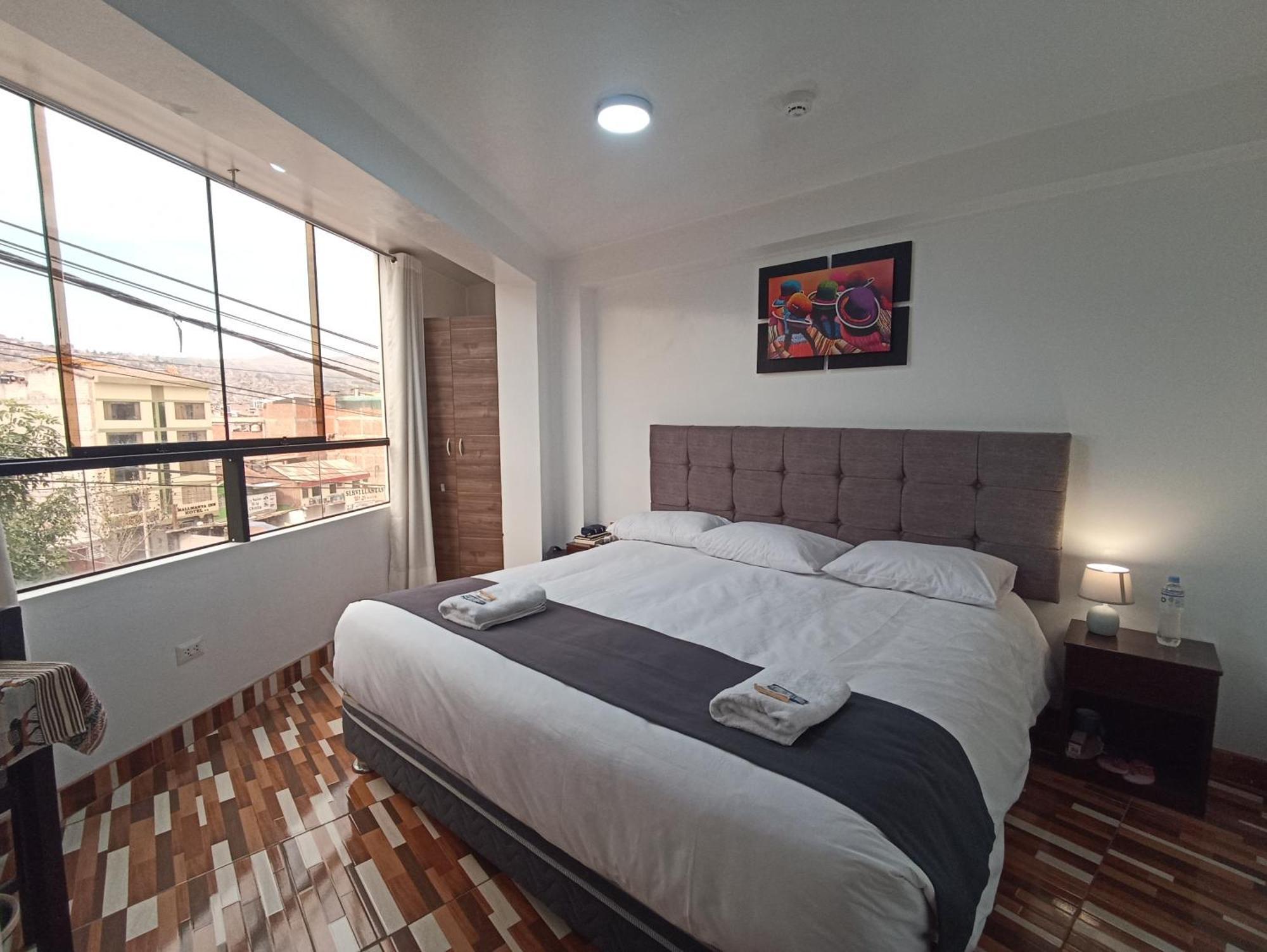 Templo Home Куско Екстер'єр фото