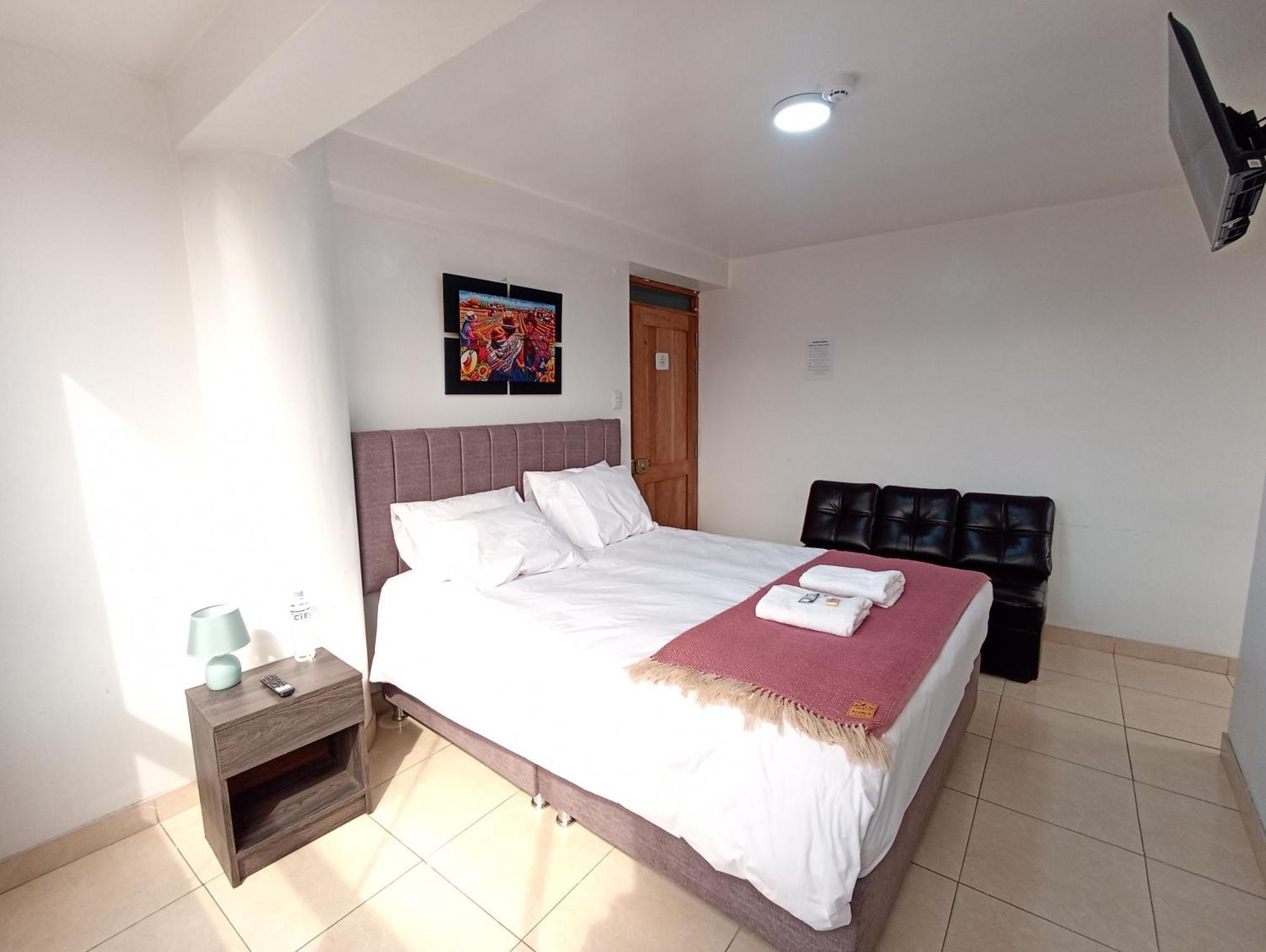 Templo Home Куско Екстер'єр фото