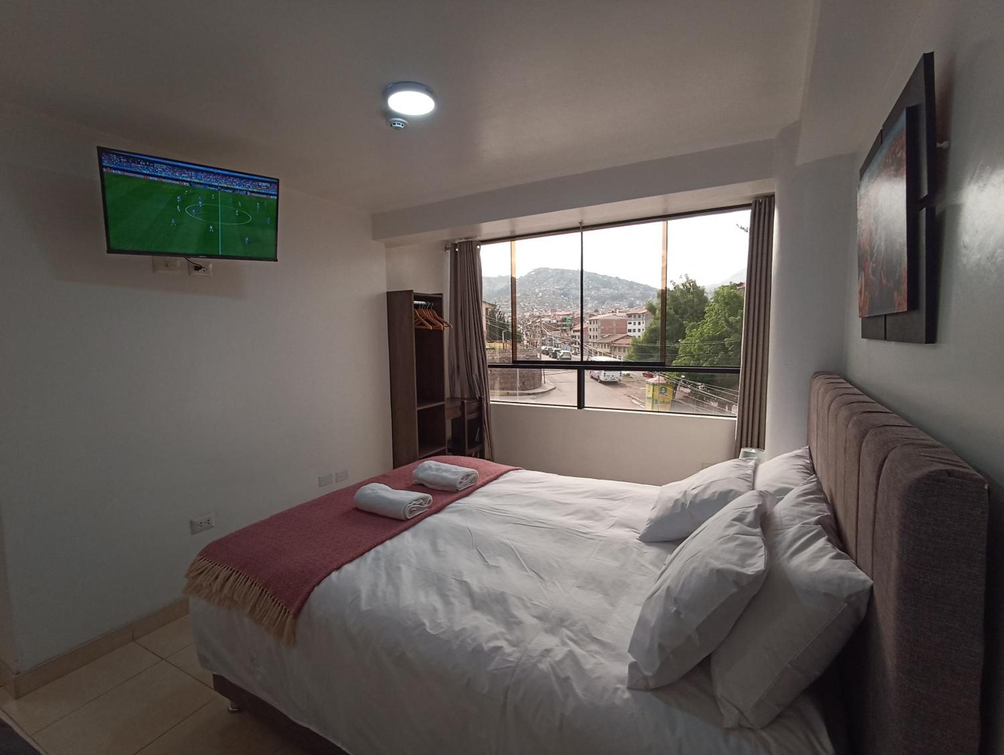 Templo Home Куско Екстер'єр фото