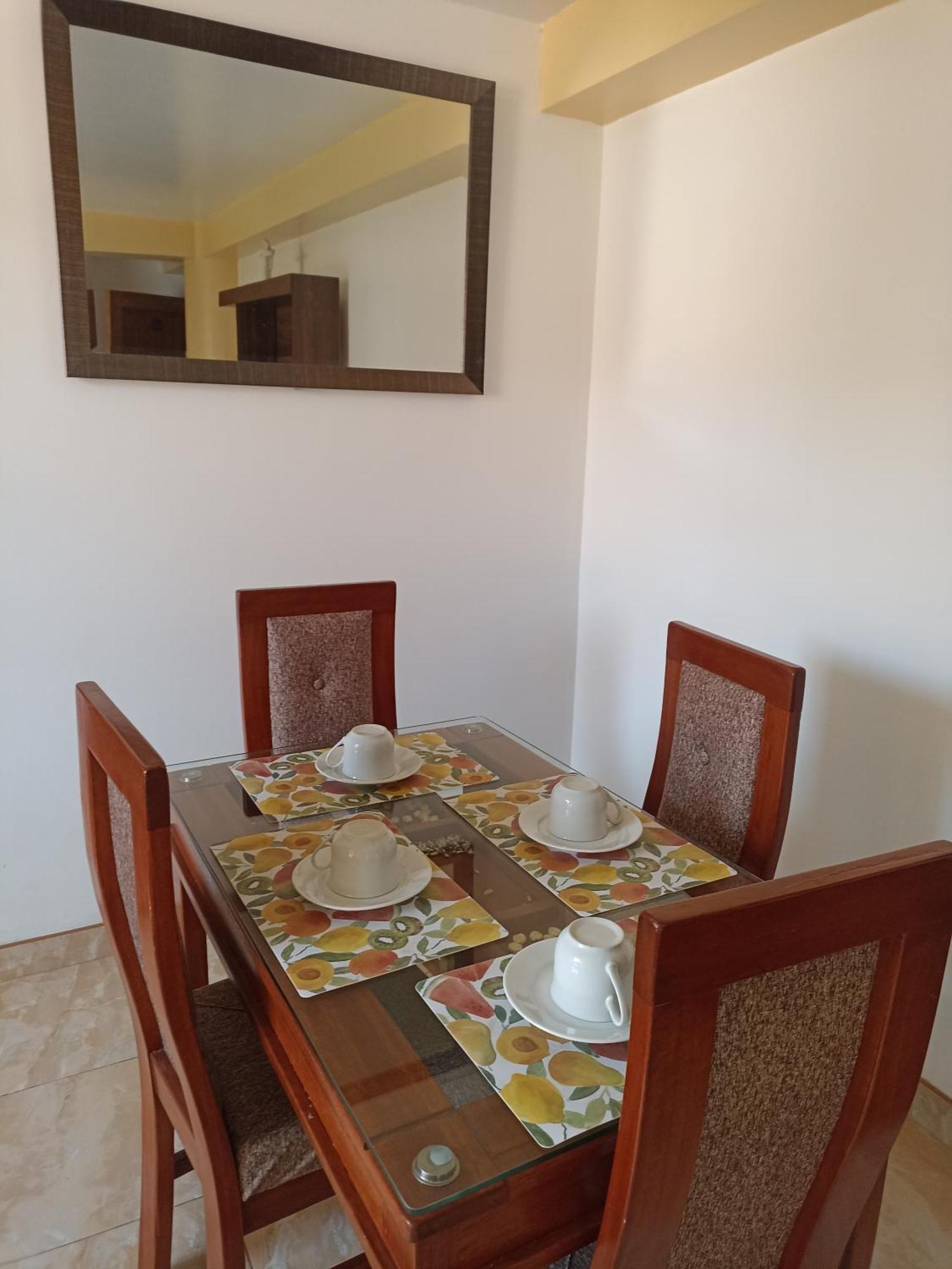 Templo Home Куско Екстер'єр фото