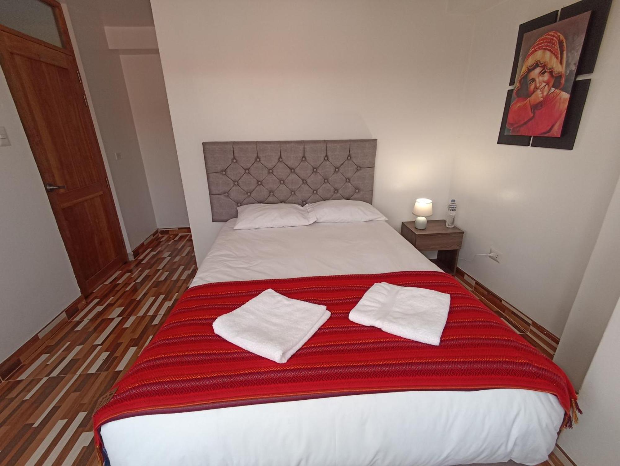 Templo Home Куско Екстер'єр фото