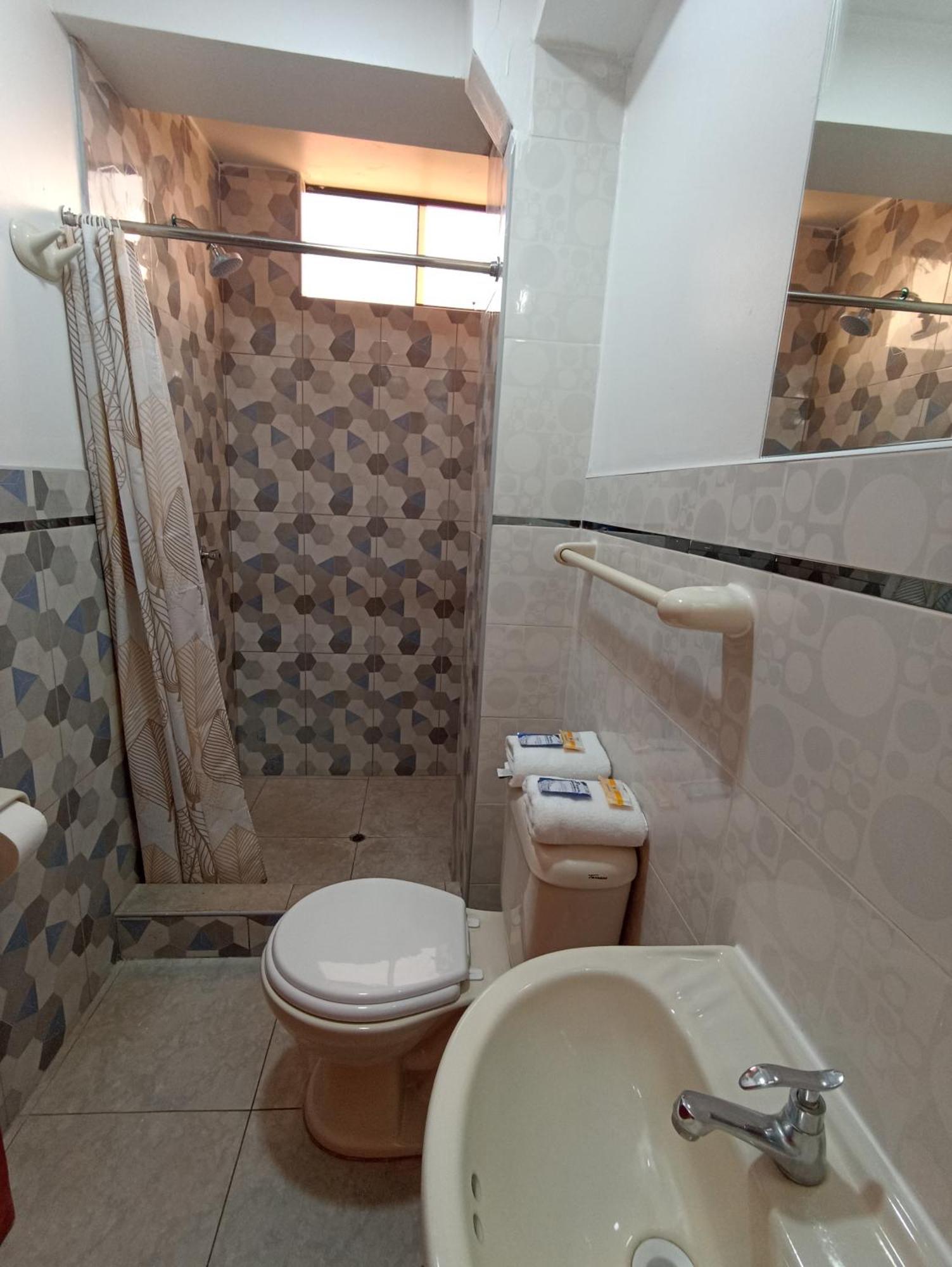 Templo Home Куско Екстер'єр фото