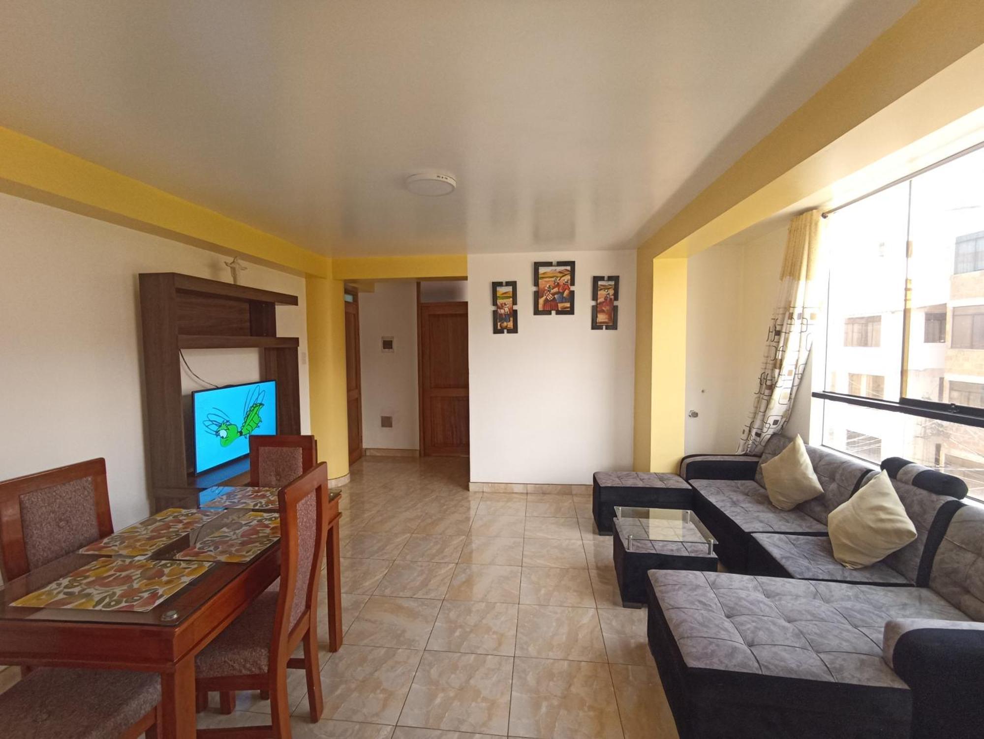 Templo Home Куско Екстер'єр фото