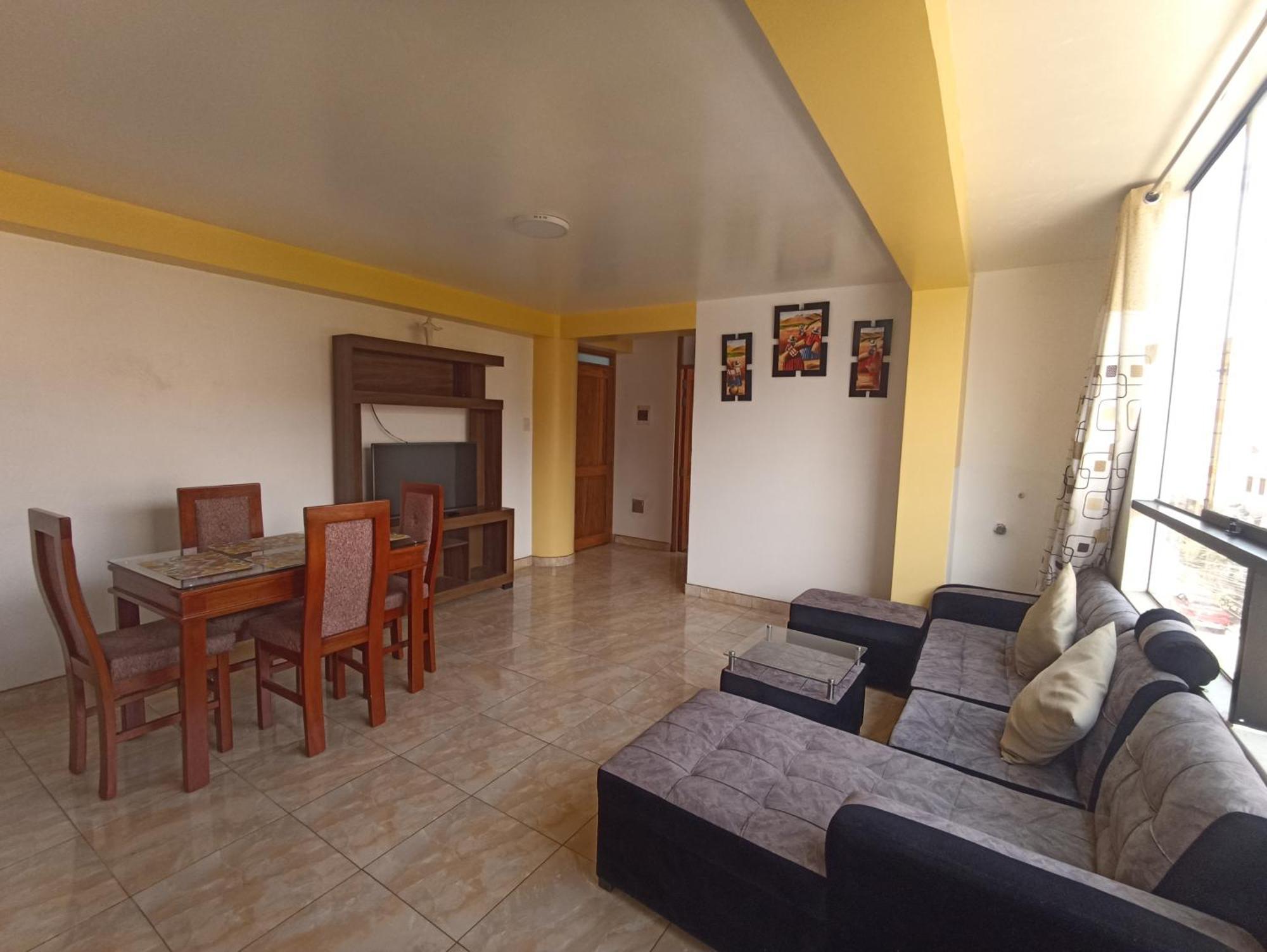 Templo Home Куско Екстер'єр фото