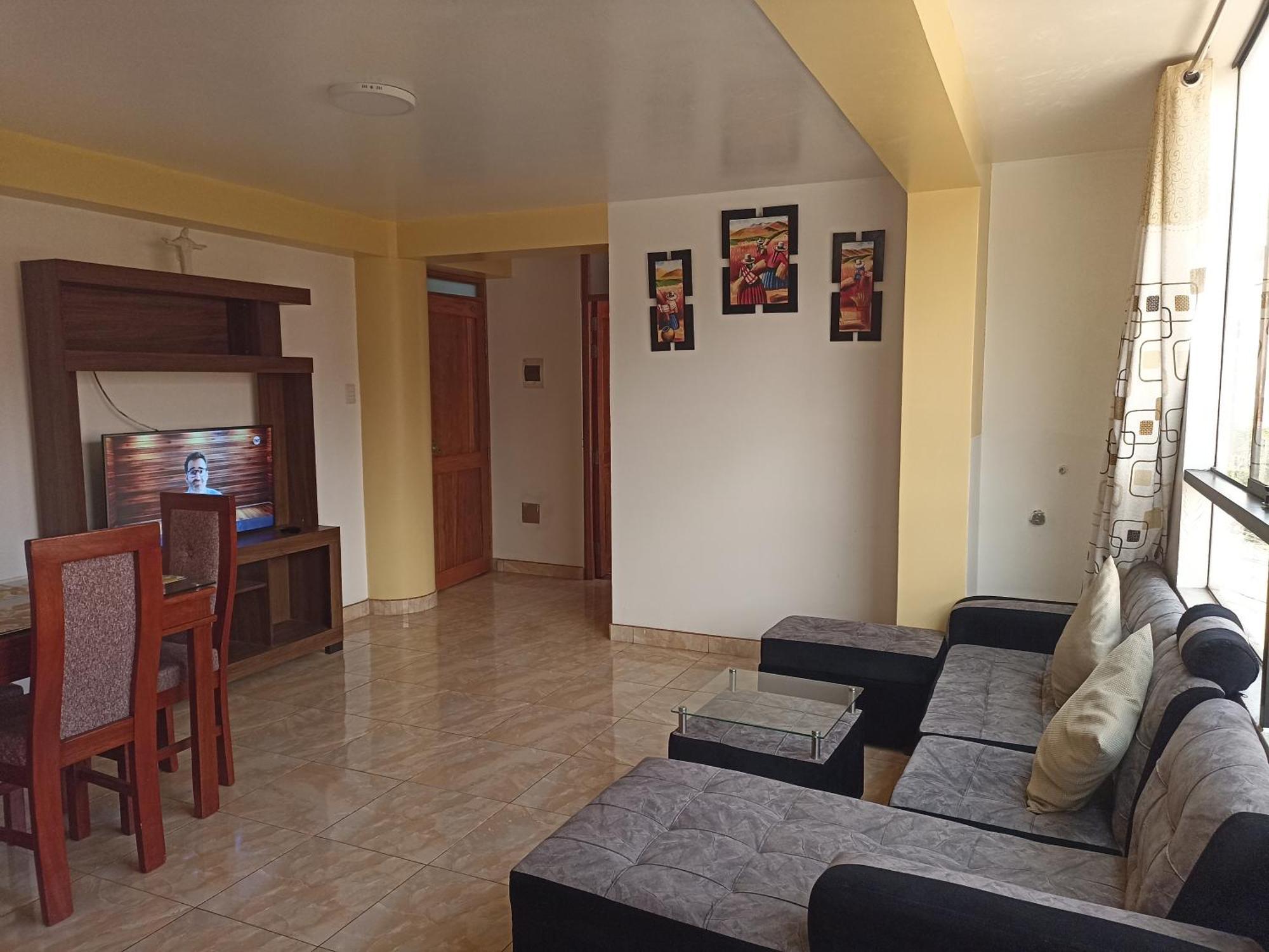 Templo Home Куско Екстер'єр фото