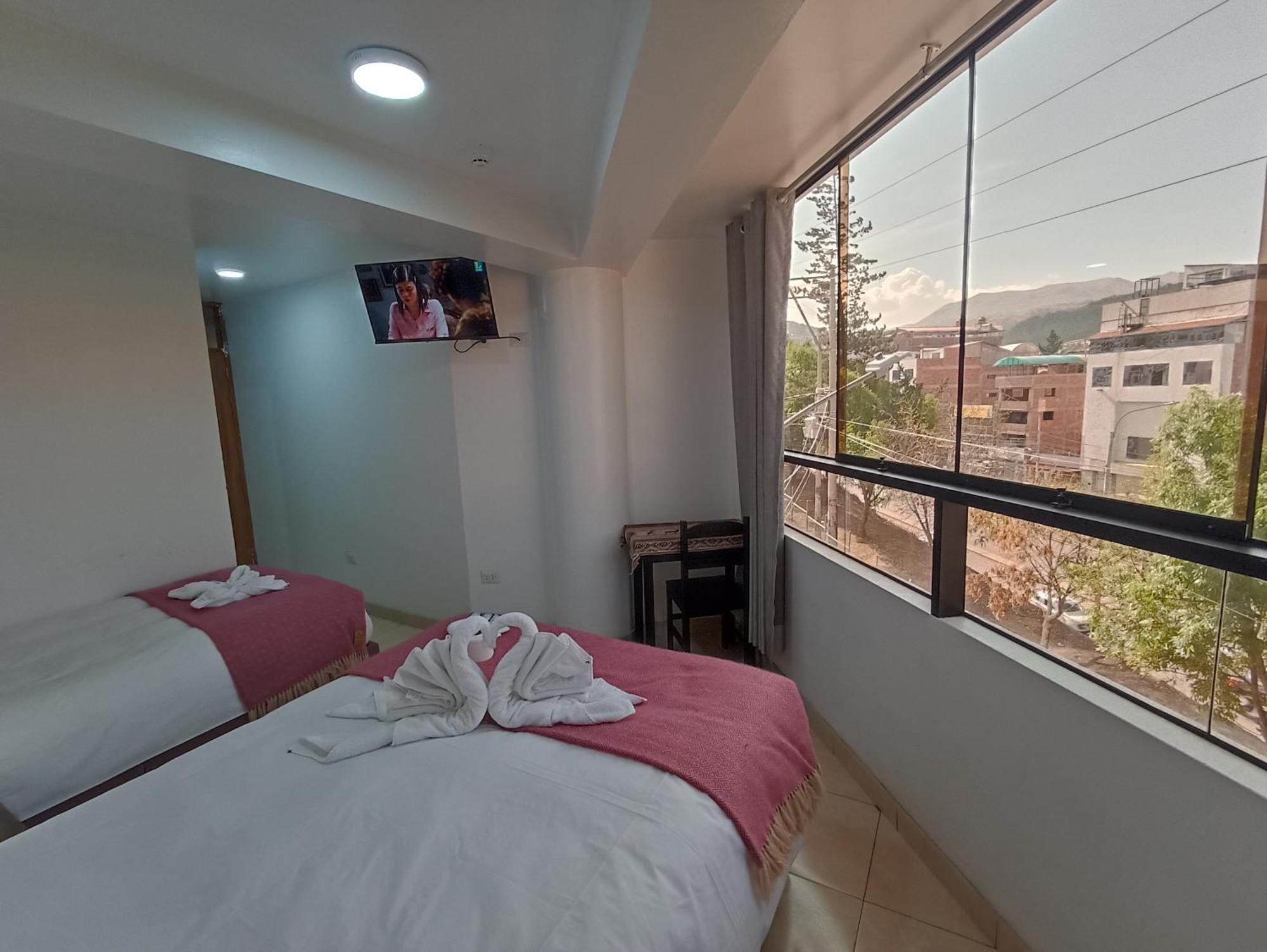 Templo Home Куско Екстер'єр фото