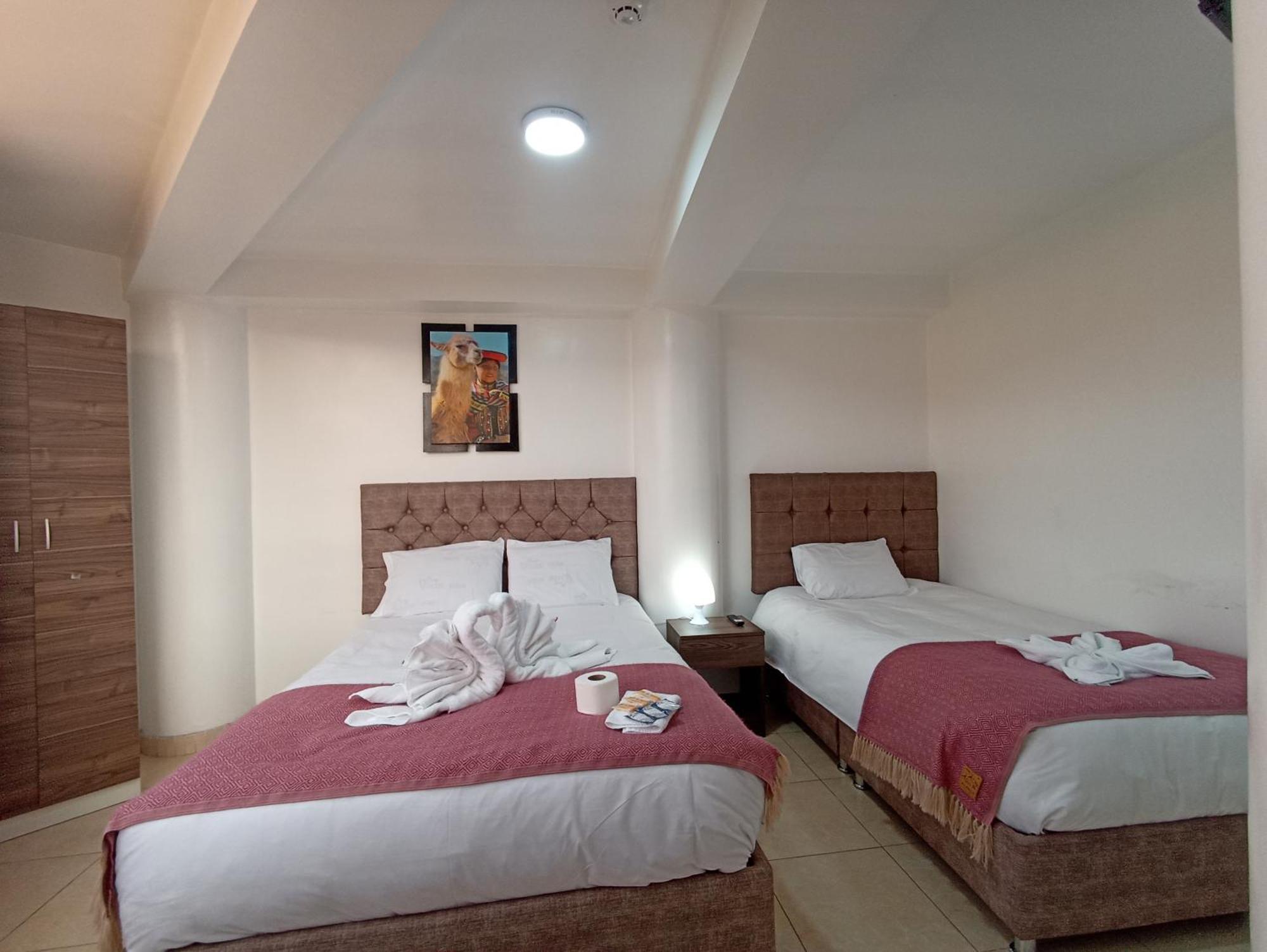 Templo Home Куско Екстер'єр фото