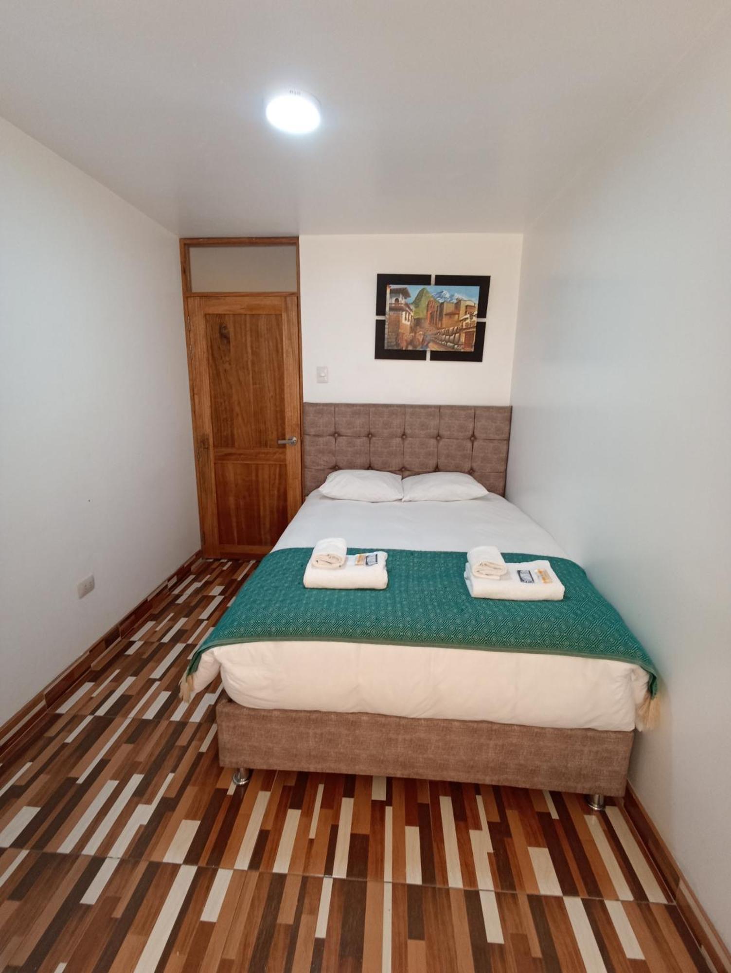 Templo Home Куско Екстер'єр фото