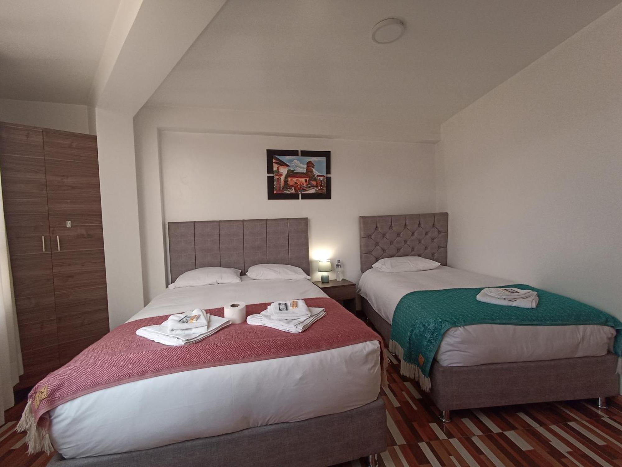 Templo Home Куско Екстер'єр фото