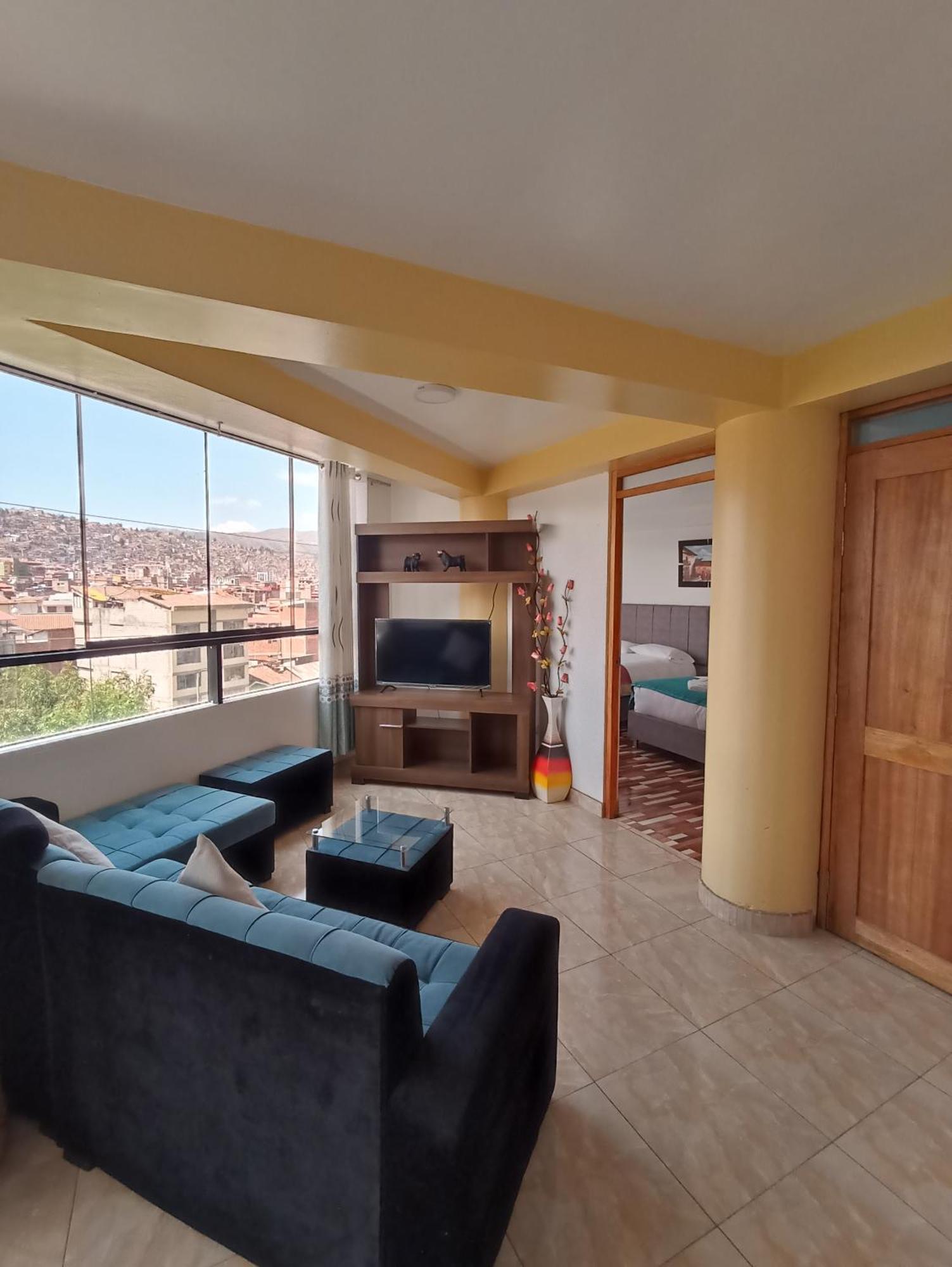 Templo Home Куско Екстер'єр фото