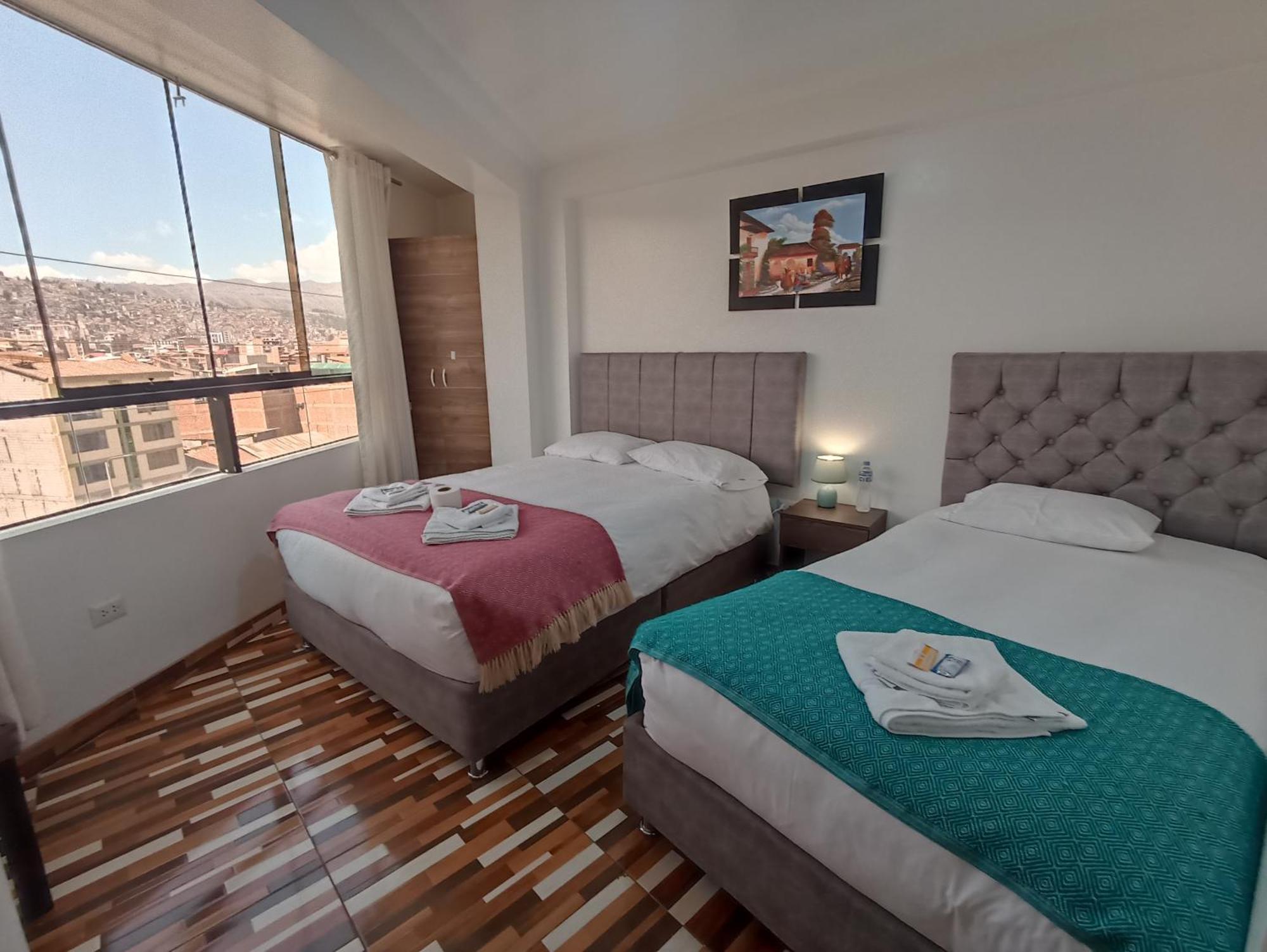 Templo Home Куско Екстер'єр фото