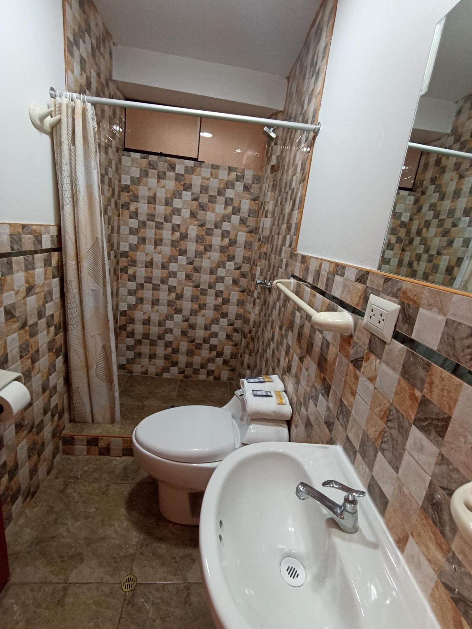 Templo Home Куско Екстер'єр фото