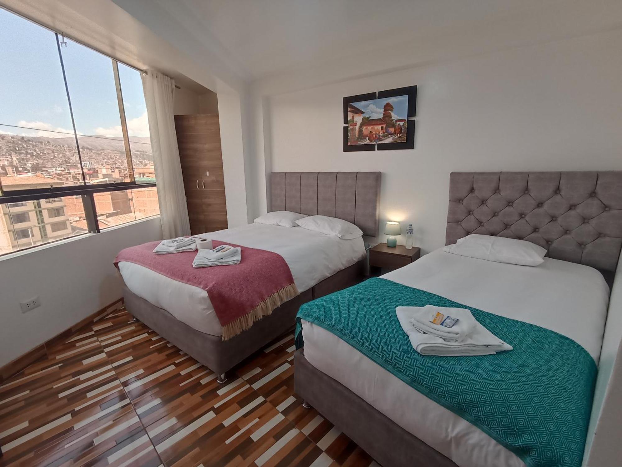 Templo Home Куско Екстер'єр фото